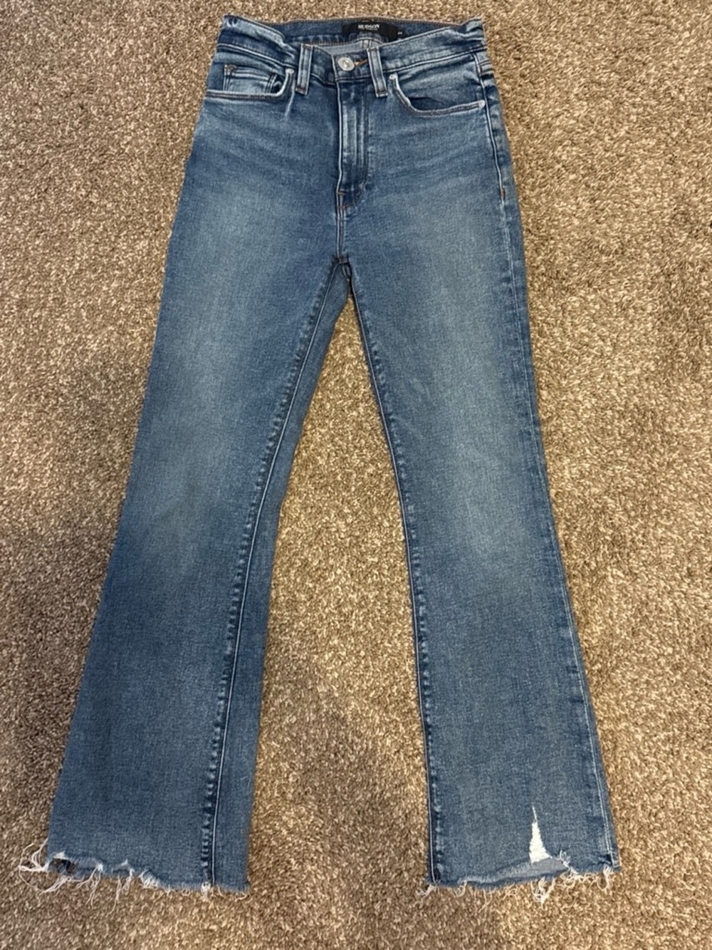 Hudson Jeans Women’s Barbara